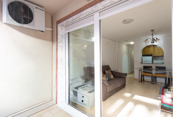 Resale - Apartment - Torrevieja - Parque de las Naciones