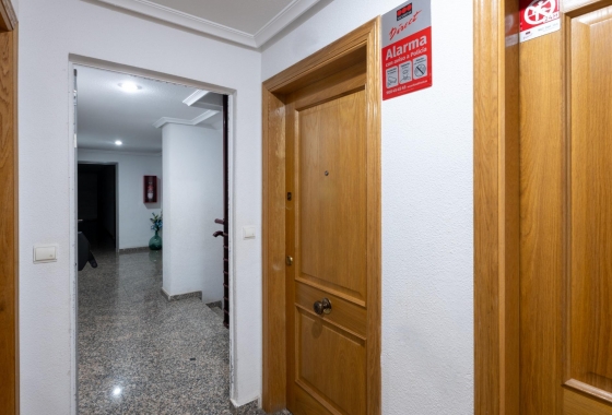 Resale - Apartment - Torrevieja - Parque de las Naciones