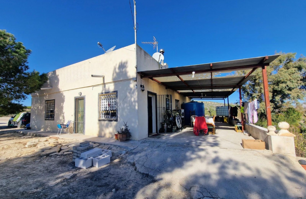 Resale - Villa - Orihuela - Hurchillo