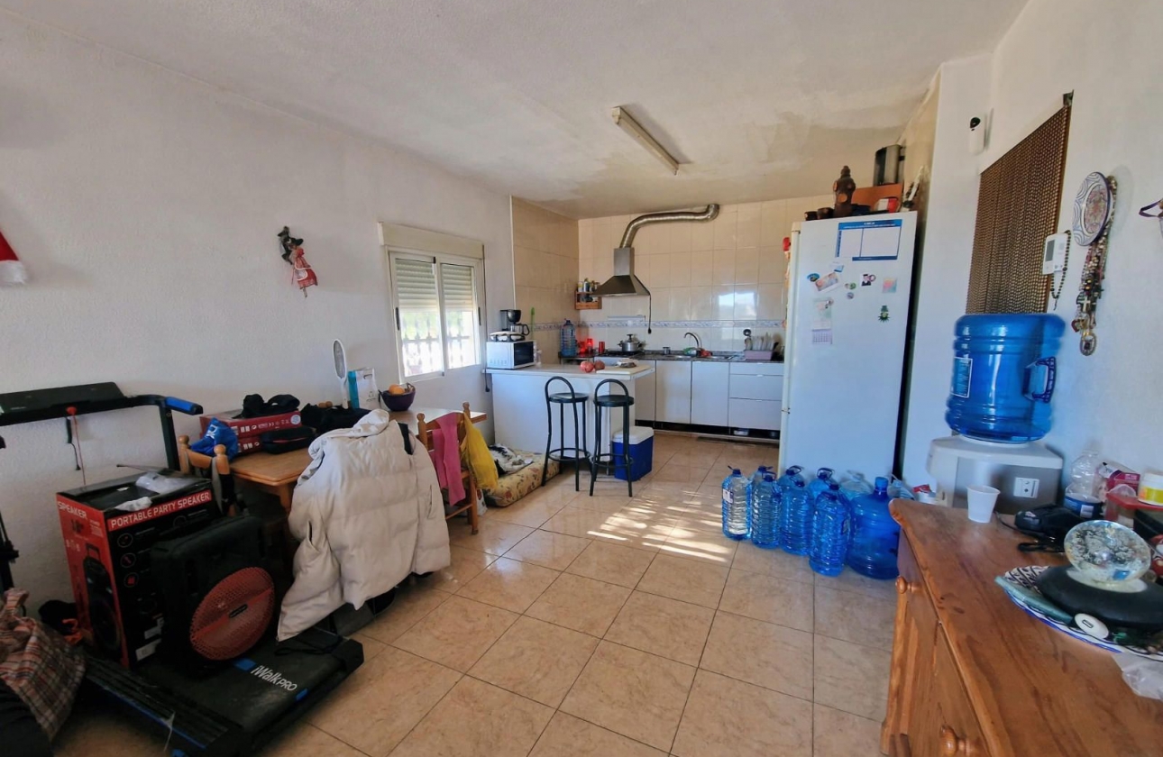 Resale - Villa - Orihuela - Hurchillo