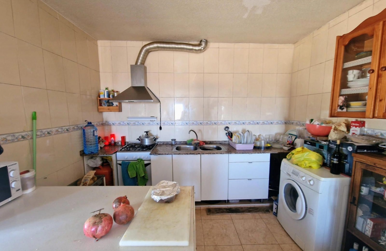 Resale - Villa - Orihuela - Hurchillo