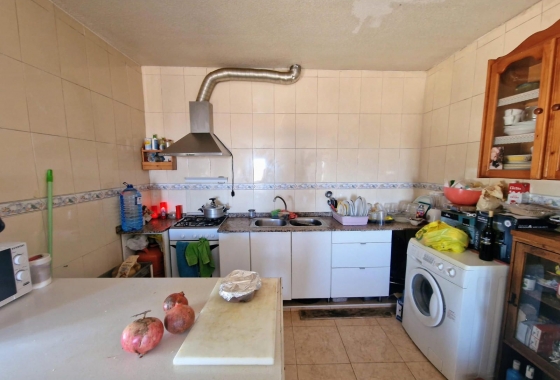 Resale - Villa - Orihuela - Hurchillo