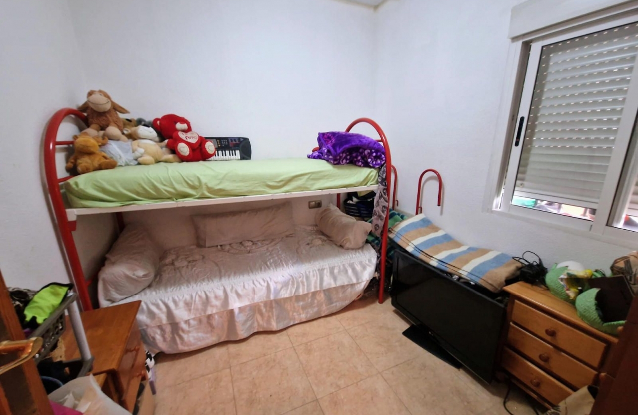 Resale - Villa - Orihuela - Hurchillo