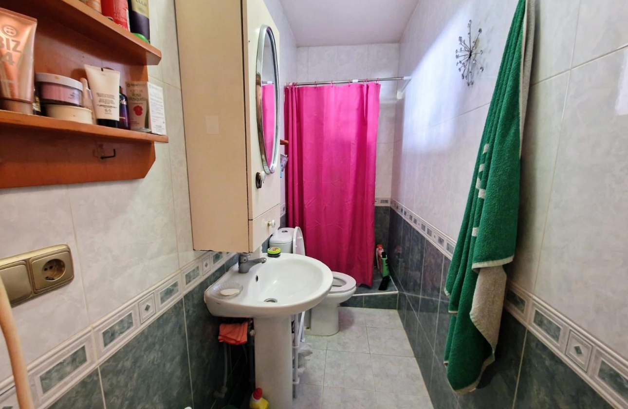 Resale - Villa - Orihuela - Hurchillo