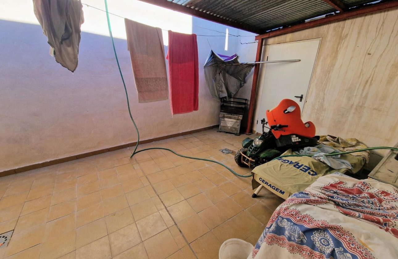 Resale - Villa - Orihuela - Hurchillo