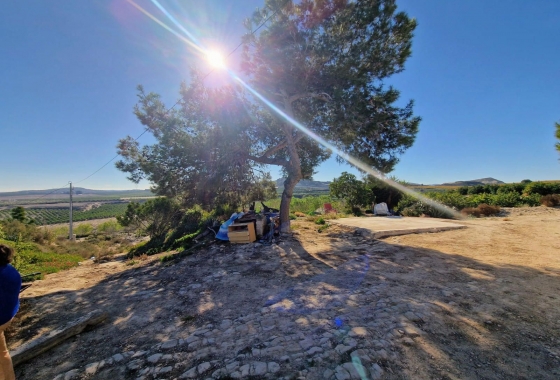 Resale - Villa - Orihuela - Hurchillo