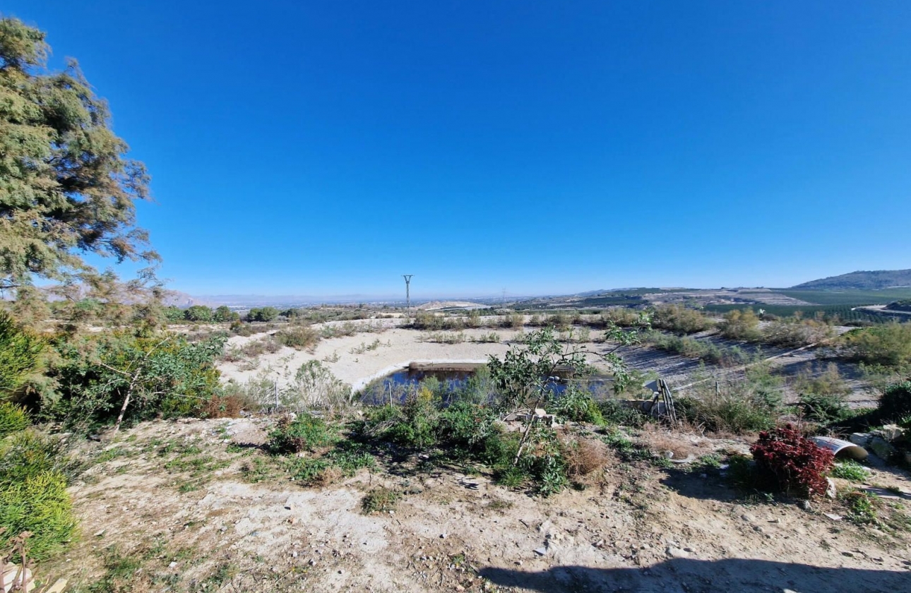 Resale - Villa - Orihuela - Hurchillo