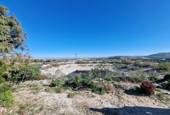 Resale - Villa - Orihuela - Hurchillo