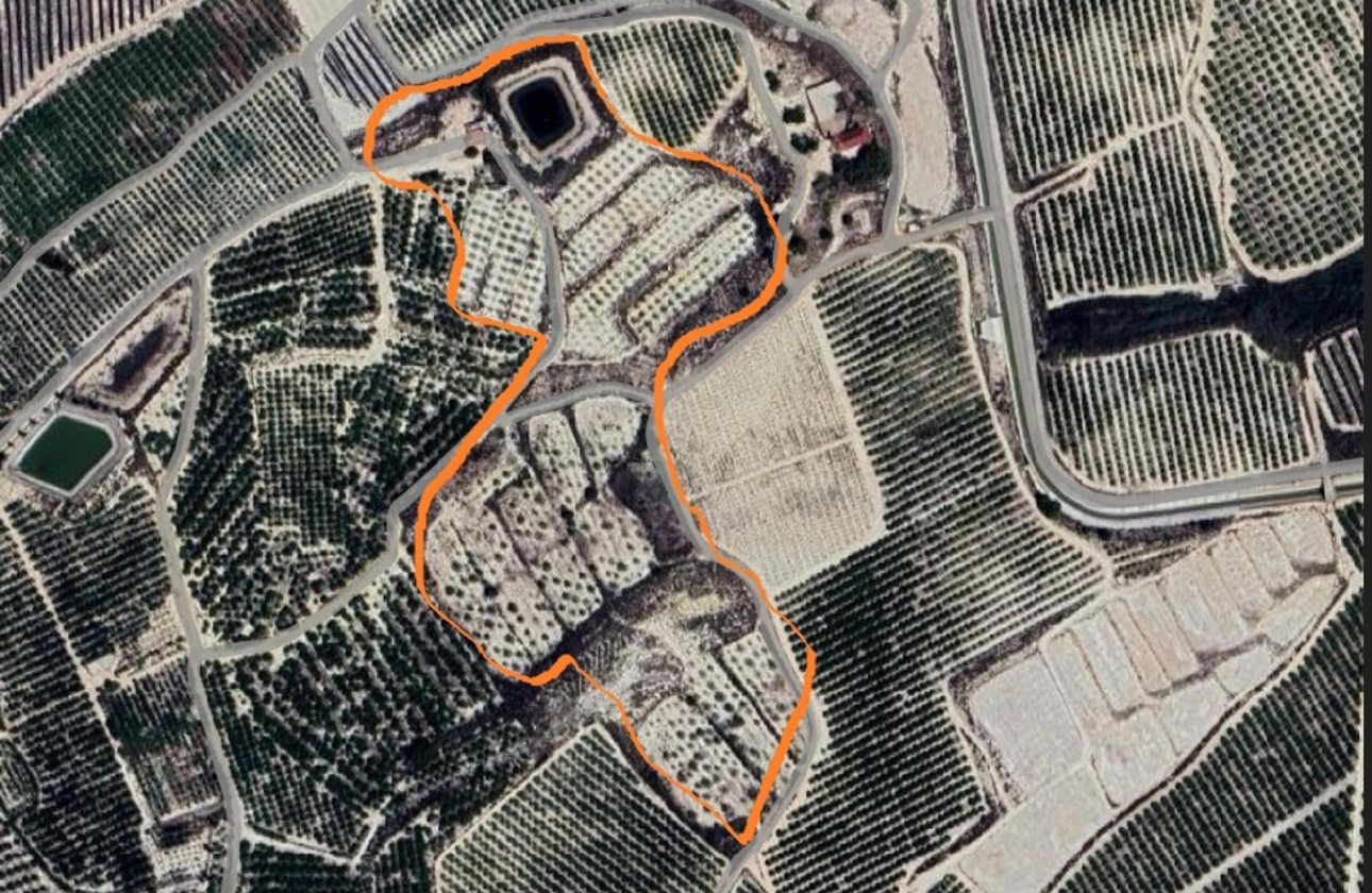 Resale - Villa - Orihuela - Hurchillo