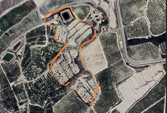 Resale - Villa - Orihuela - Hurchillo