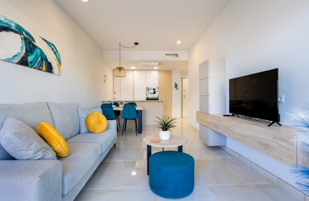 Resale - Apartment - Orihuela Costa - Los Altos