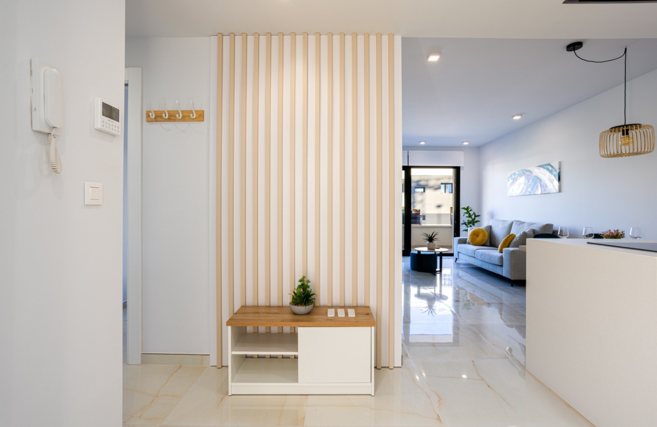 Resale - Apartment - Orihuela Costa - Los Altos