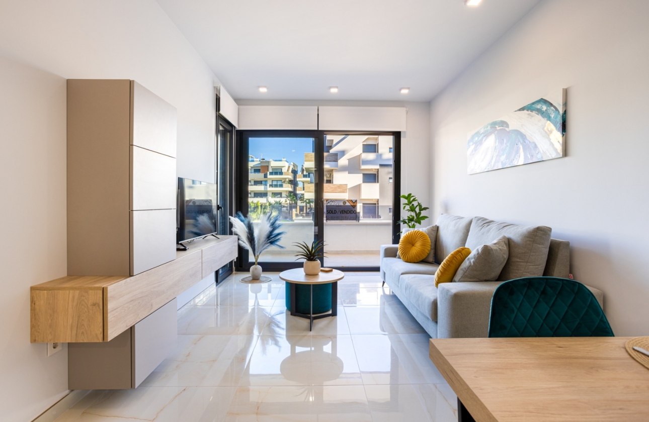 Resale - Apartment - Orihuela Costa - Los Altos