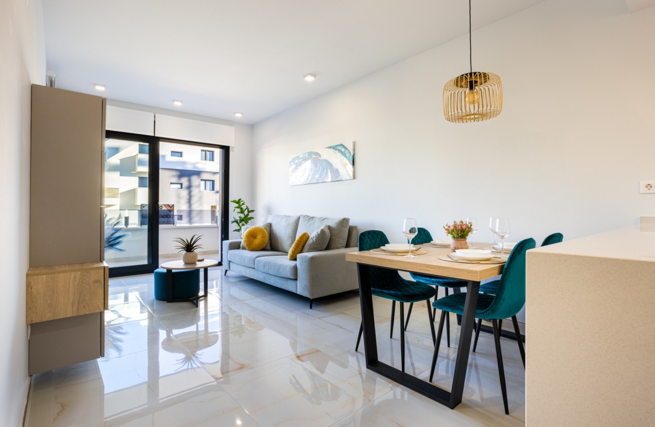 Resale - Apartment - Orihuela Costa - Los Altos