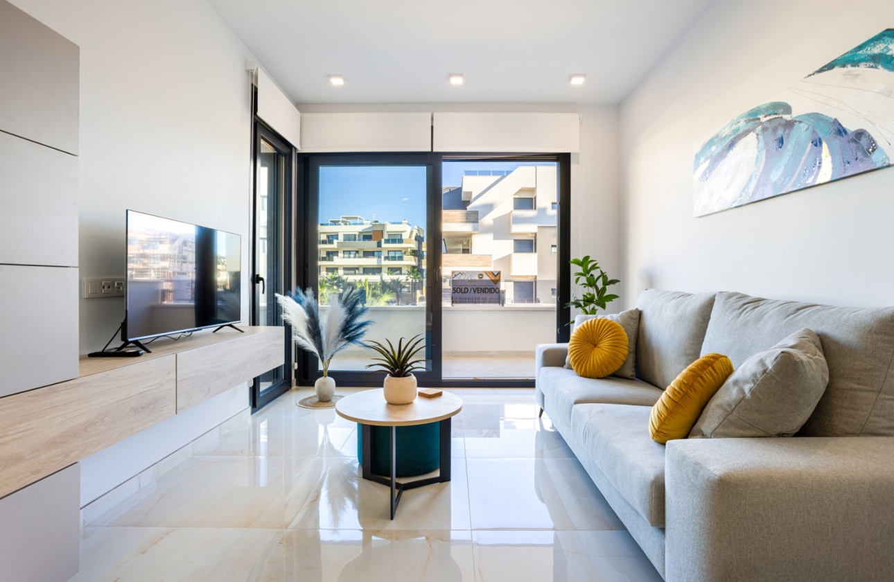 Resale - Apartment - Orihuela Costa - Los Altos