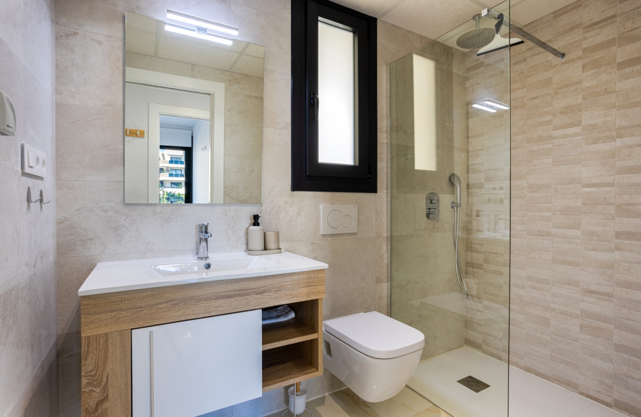 Resale - Apartment - Orihuela Costa - Los Altos