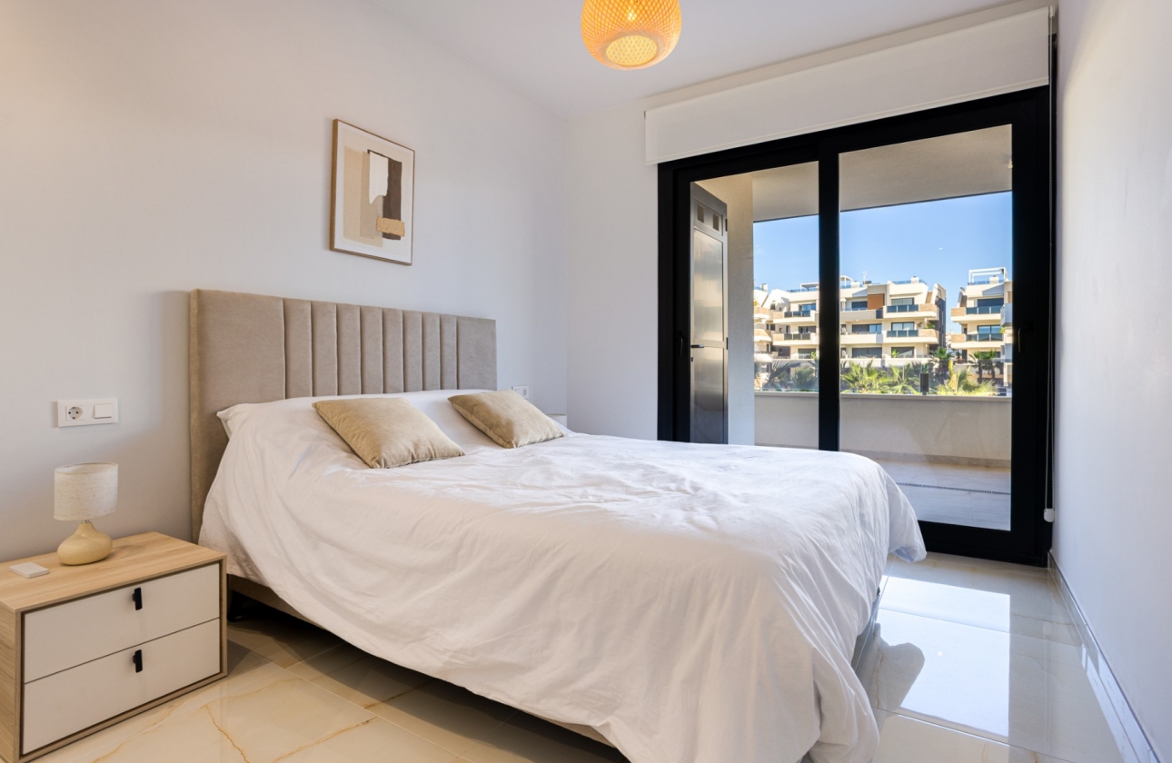 Resale - Apartment - Orihuela Costa - Los Altos