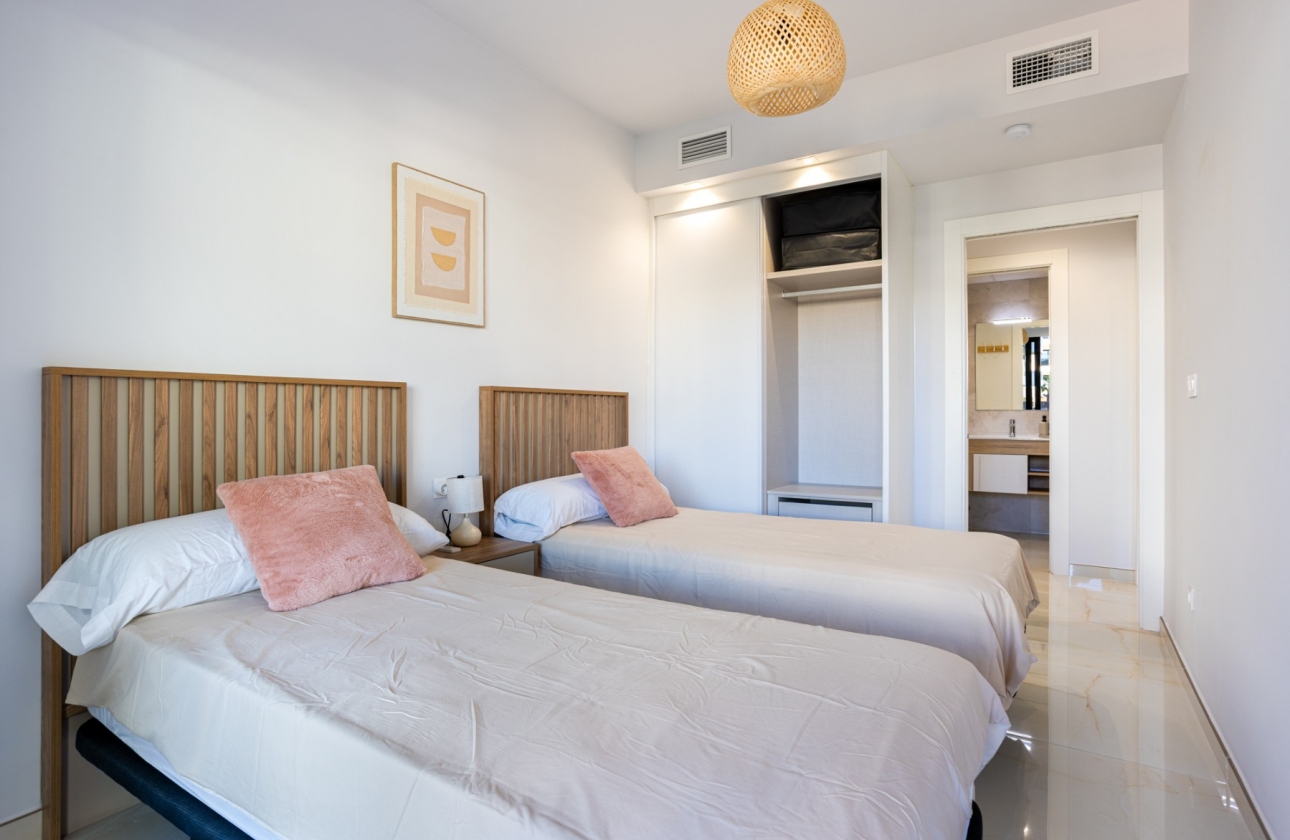 Resale - Apartment - Orihuela Costa - Los Altos