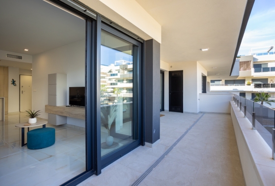 Resale - Apartment - Orihuela Costa - Los Altos