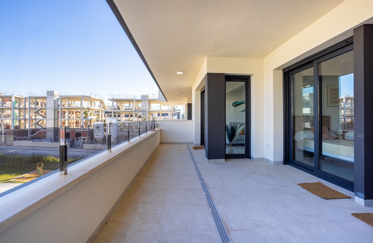 Resale - Apartment - Orihuela Costa - Los Altos