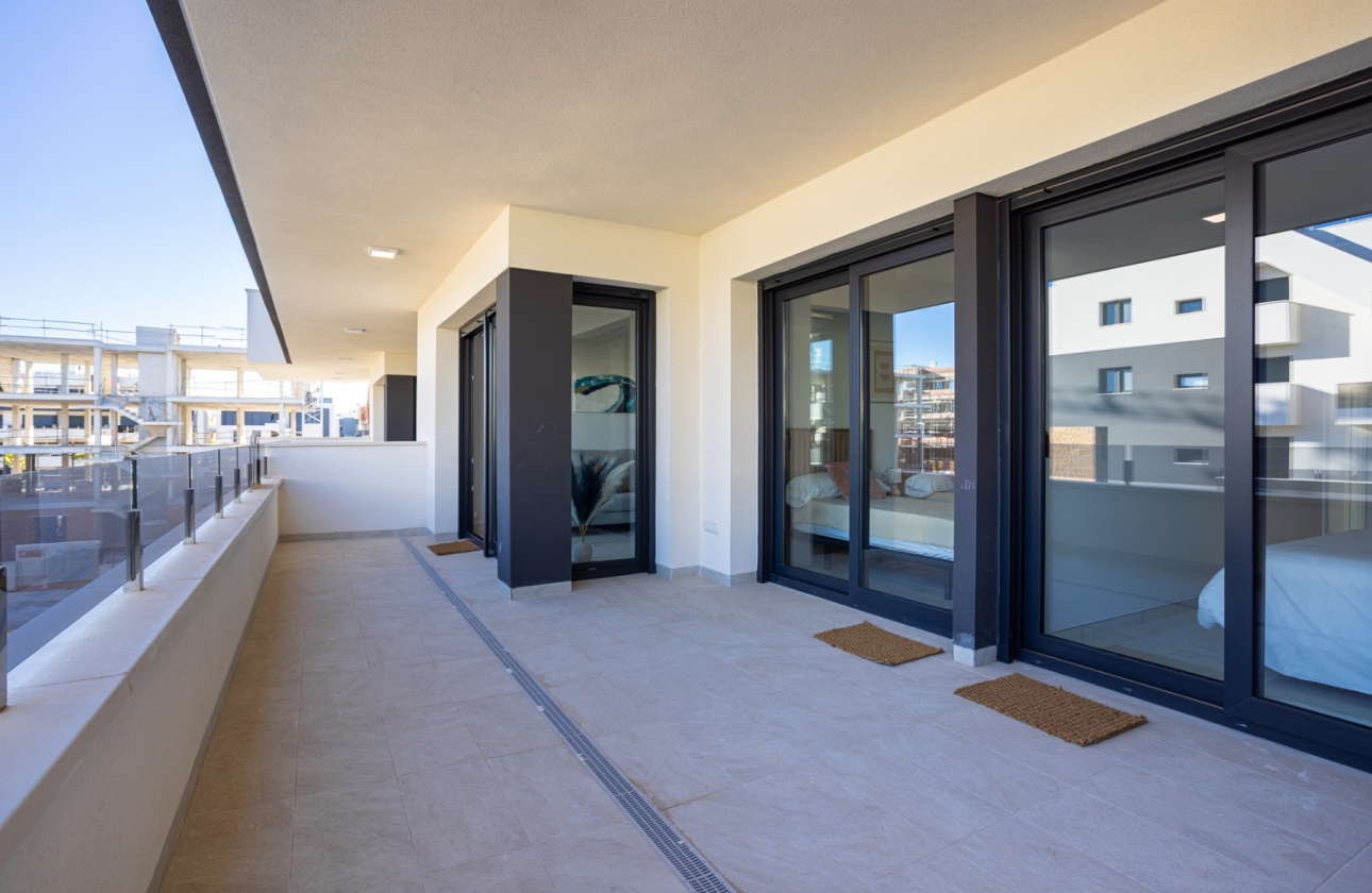 Resale - Apartment - Orihuela Costa - Los Altos