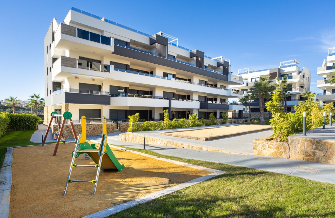 Resale - Apartment - Orihuela Costa - Los Altos