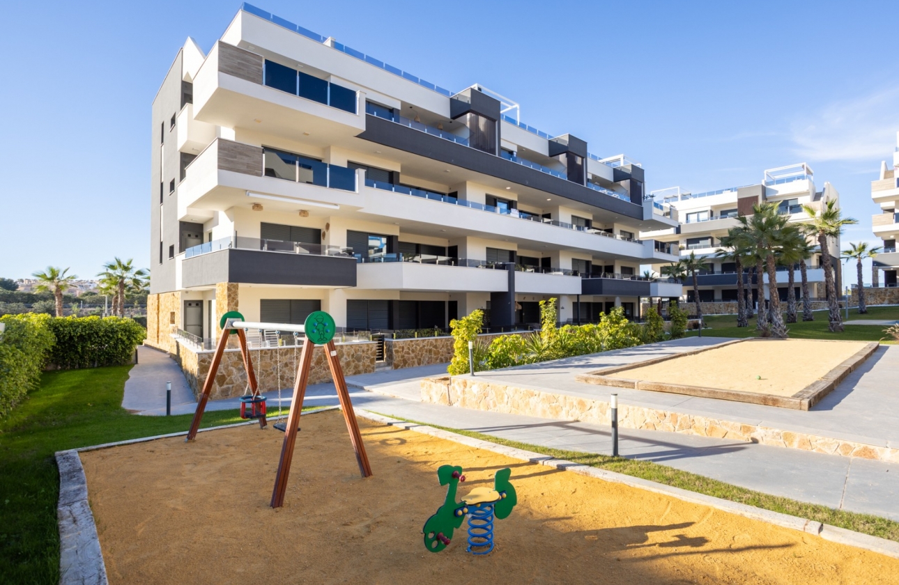 Resale - Apartment - Orihuela Costa - Los Altos
