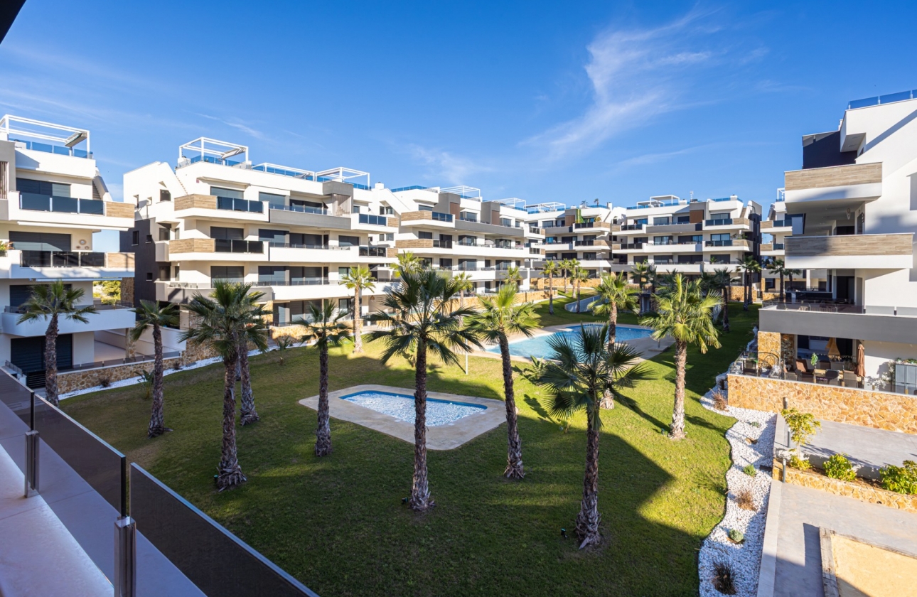 Resale - Apartment - Orihuela Costa - Los Altos