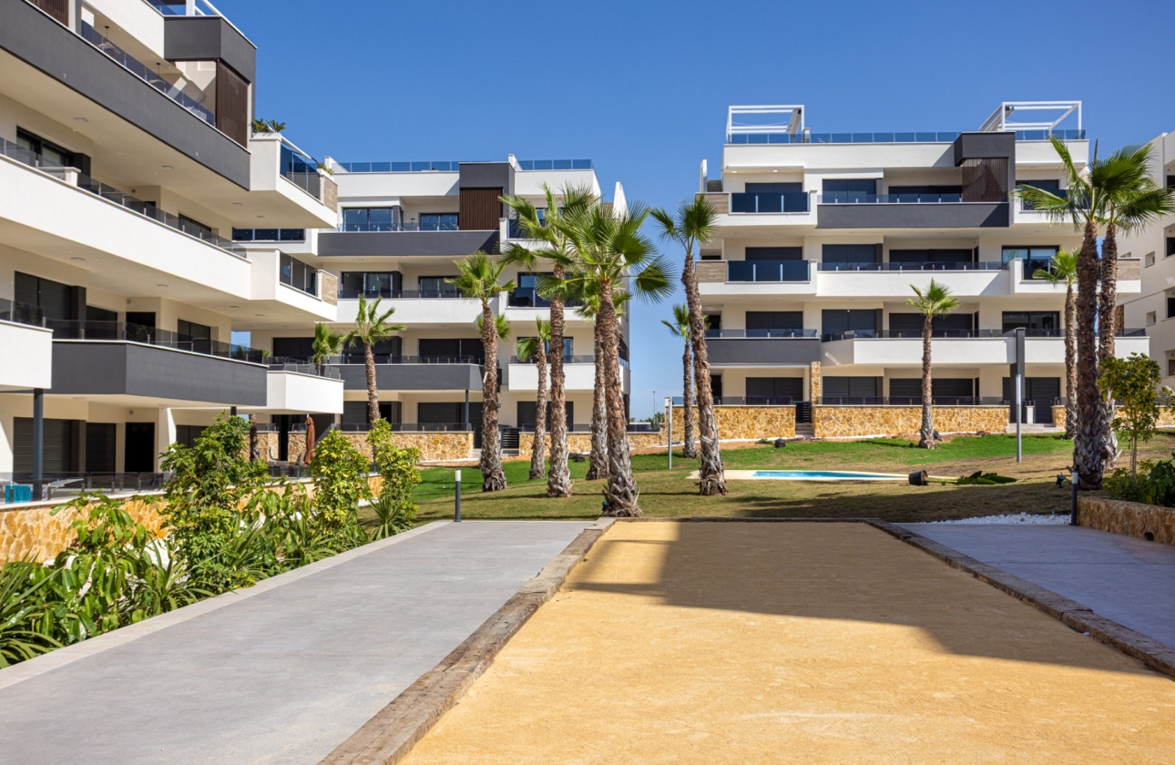 Resale - Apartment - Orihuela Costa - Los Altos