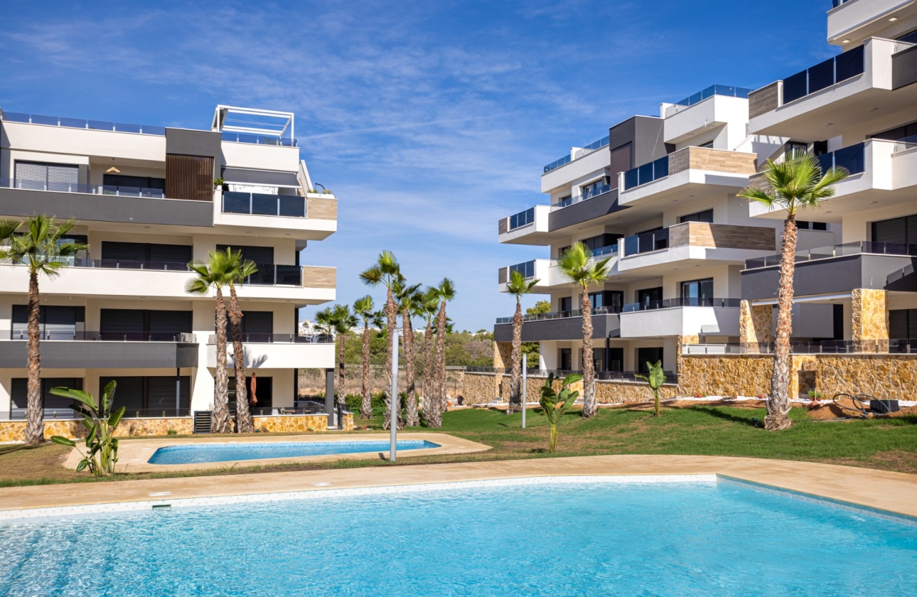 Resale - Apartment - Orihuela Costa - Los Altos