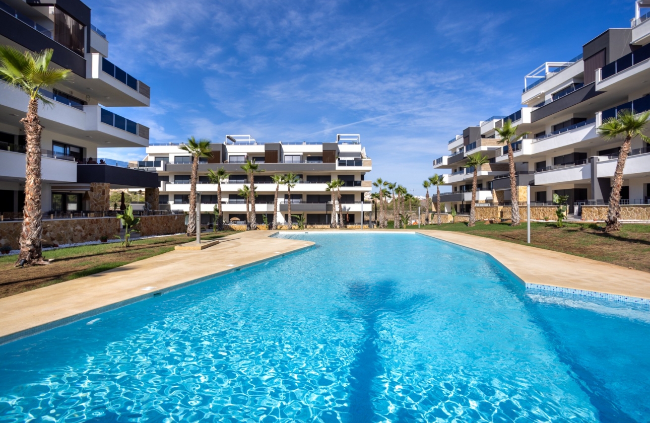 Resale - Apartment - Orihuela Costa - Los Altos