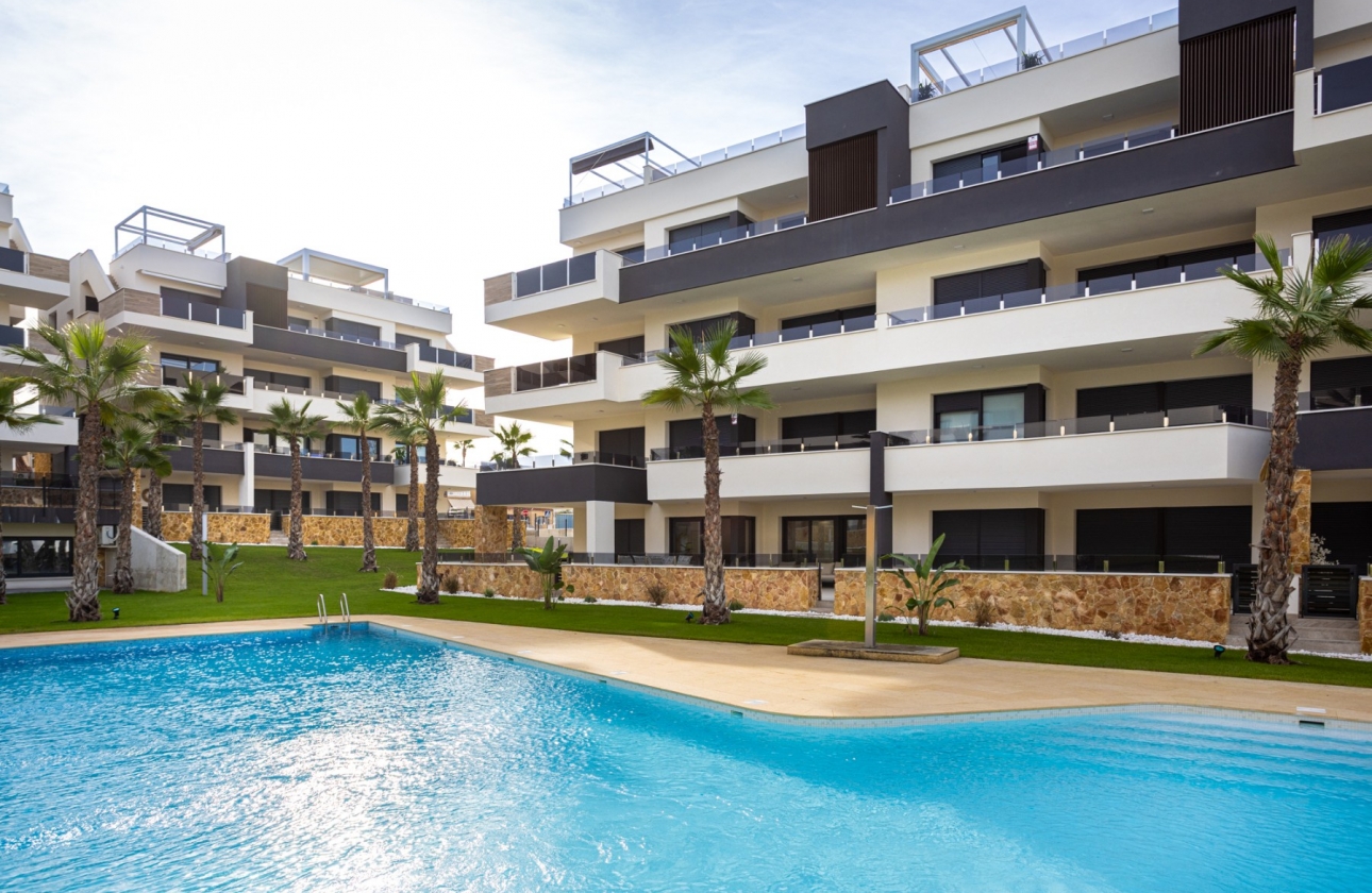 Resale - Apartment - Orihuela Costa - Los Altos