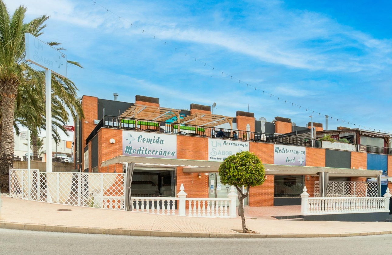 Long Term Rental - Commercial Unit - San Fulgencio - La Marina