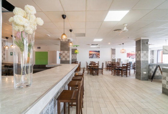 Long Term Rental - Commercial Unit - San Fulgencio - La Marina