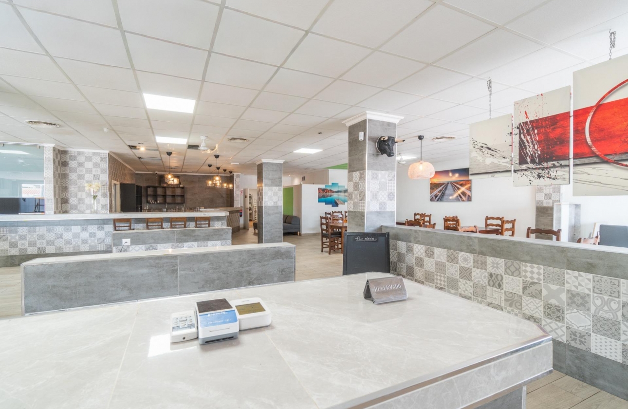 Long Term Rental - Commercial Unit - San Fulgencio - La Marina