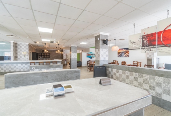 Long Term Rental - Commercial Unit - San Fulgencio - La Marina