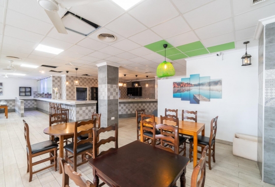 Long Term Rental - Commercial Unit - San Fulgencio - La Marina