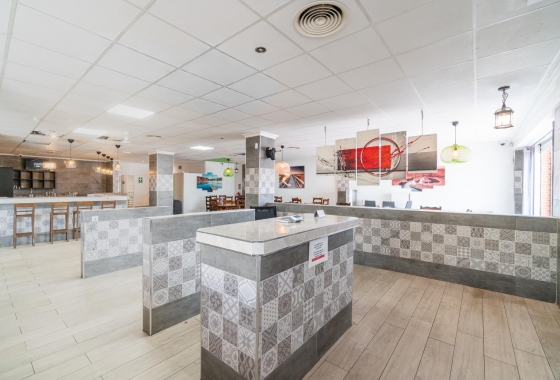 Long Term Rental - Commercial Unit - San Fulgencio - La Marina