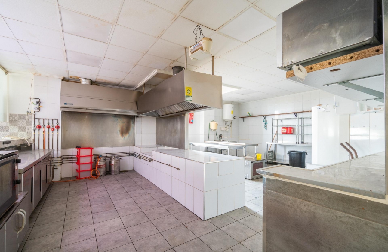 Long Term Rental - Commercial Unit - San Fulgencio - La Marina