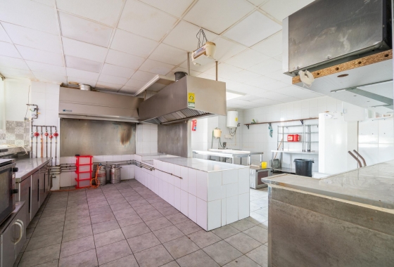 Long Term Rental - Commercial Unit - San Fulgencio - La Marina