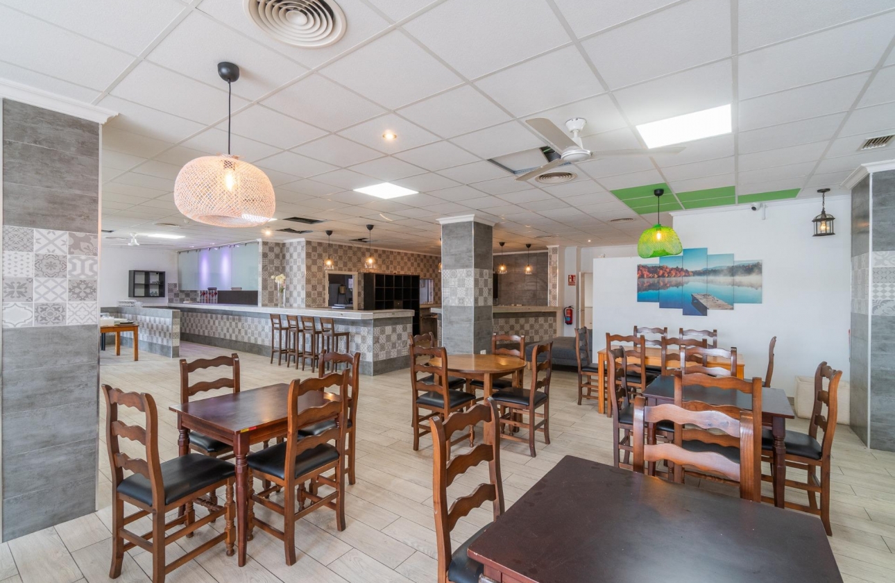 Long Term Rental - Commercial Unit - San Fulgencio - La Marina