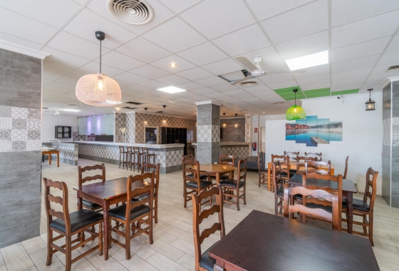 Long Term Rental - Commercial Unit - San Fulgencio - La Marina