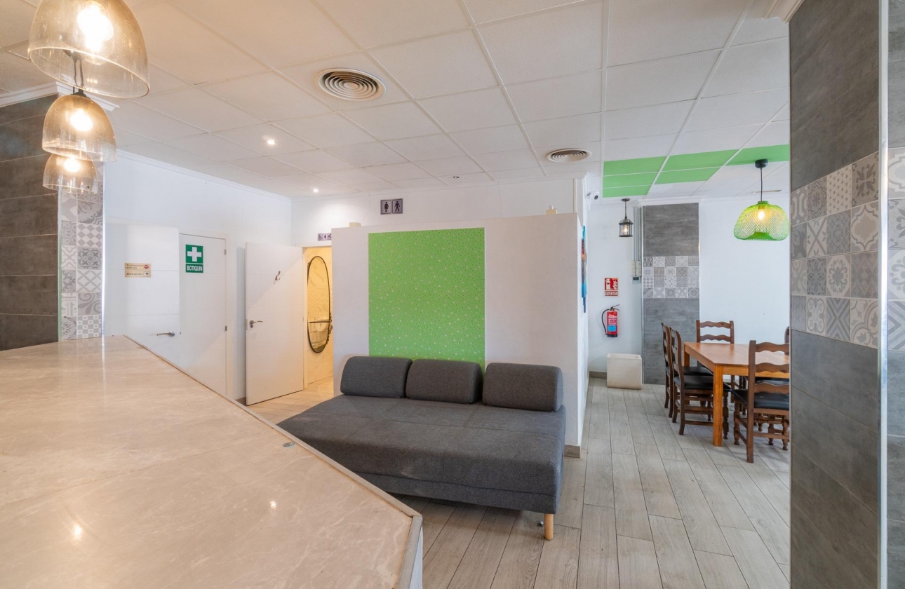 Long Term Rental - Commercial Unit - San Fulgencio - La Marina
