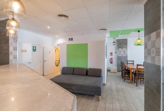 Long Term Rental - Commercial Unit - San Fulgencio - La Marina