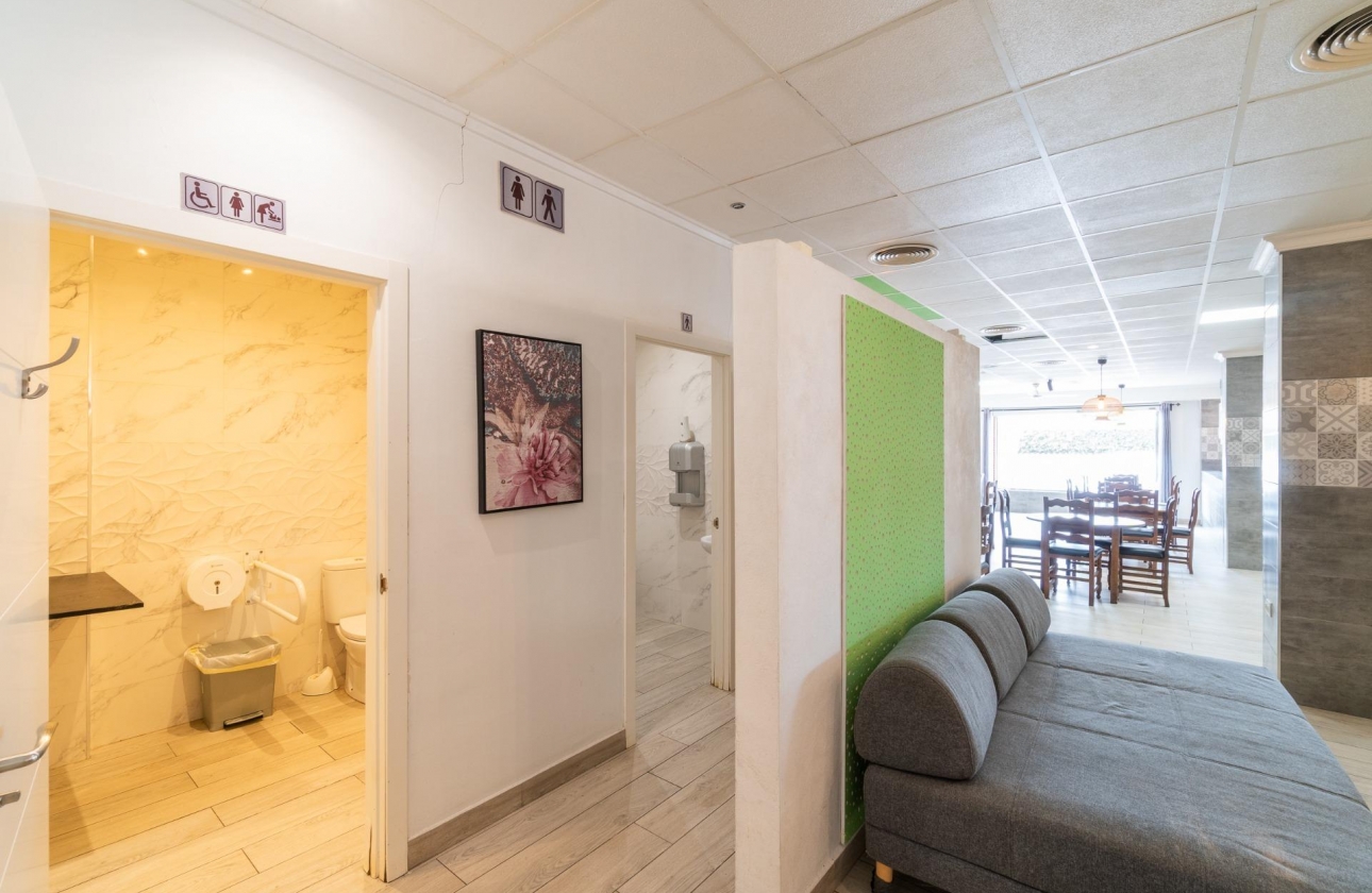 Long Term Rental - Commercial Unit - San Fulgencio - La Marina