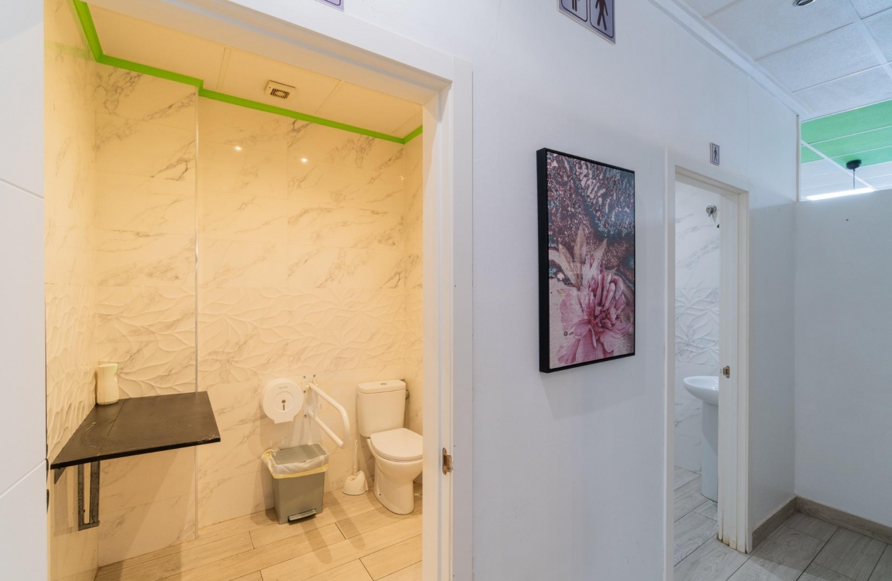 Long Term Rental - Commercial Unit - San Fulgencio - La Marina