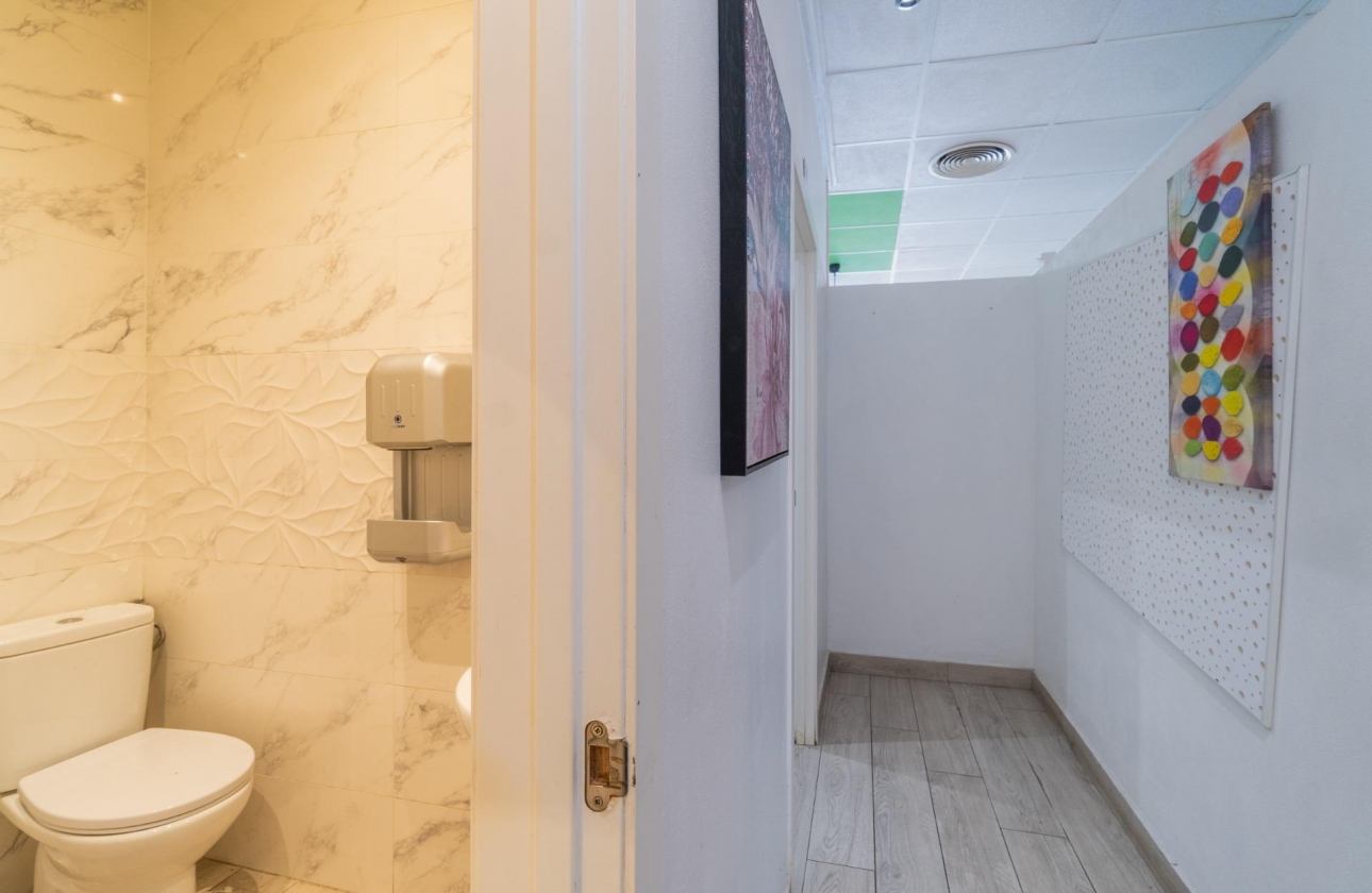 Long Term Rental - Commercial Unit - San Fulgencio - La Marina