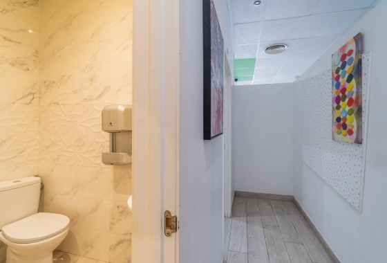 Long Term Rental - Commercial Unit - San Fulgencio - La Marina