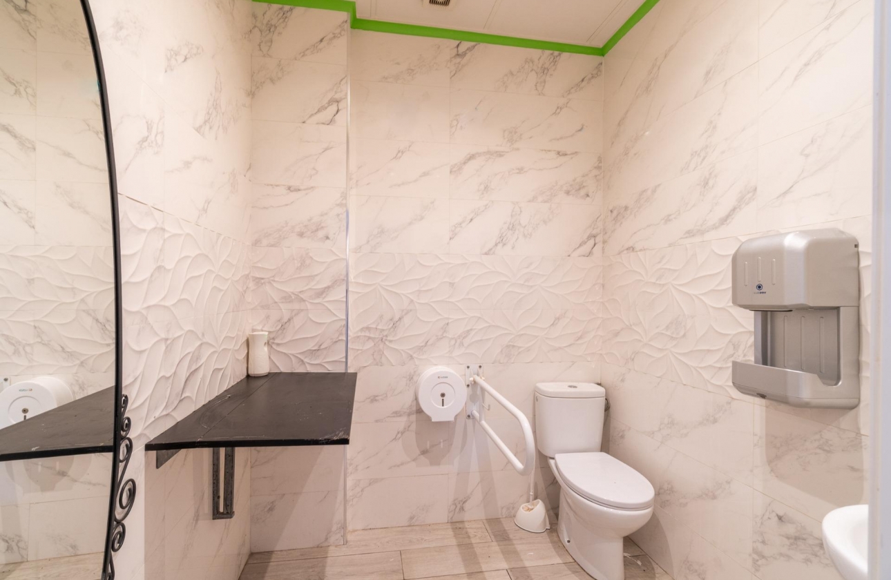 Long Term Rental - Commercial Unit - San Fulgencio - La Marina