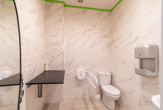 Long Term Rental - Commercial Unit - San Fulgencio - La Marina